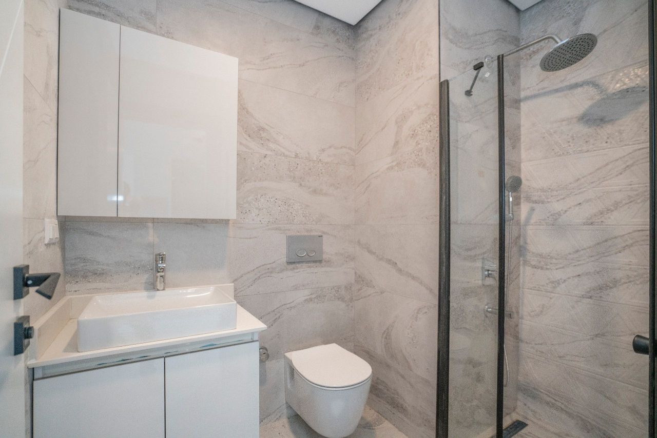 Flat in Alanya, Turkey, 55 m² - picture 11