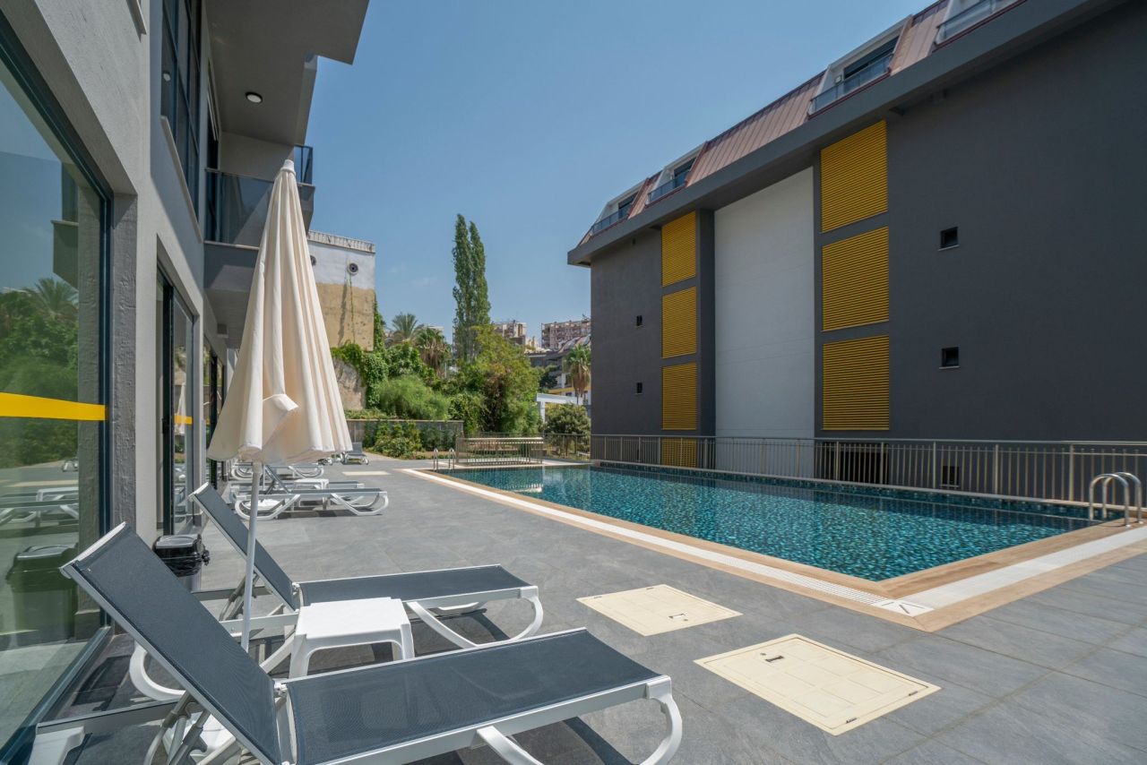 Flat in Alanya, Turkey, 55 m² - picture 12