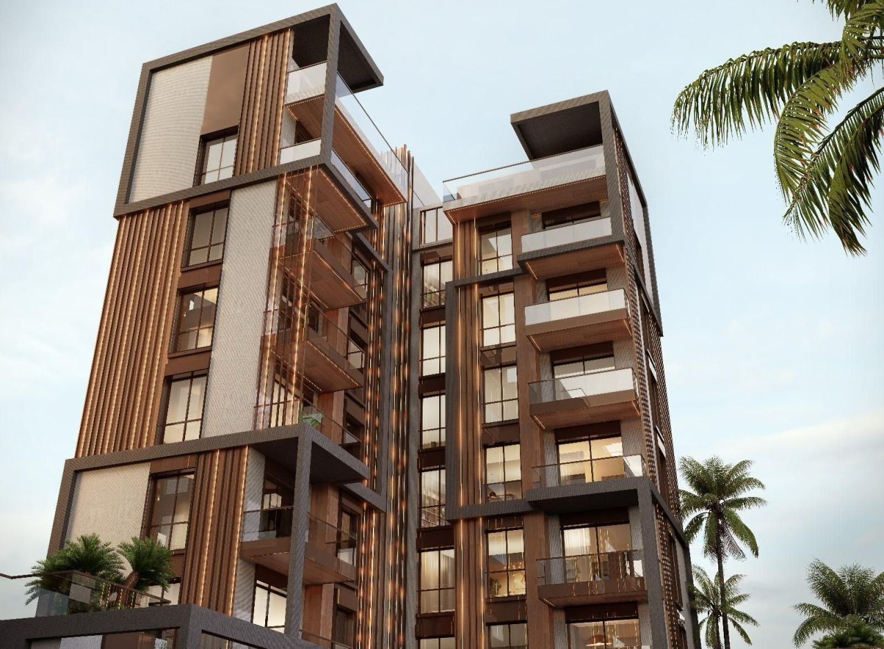 Flat in Antalya, Turkey, 80 m² - picture 8