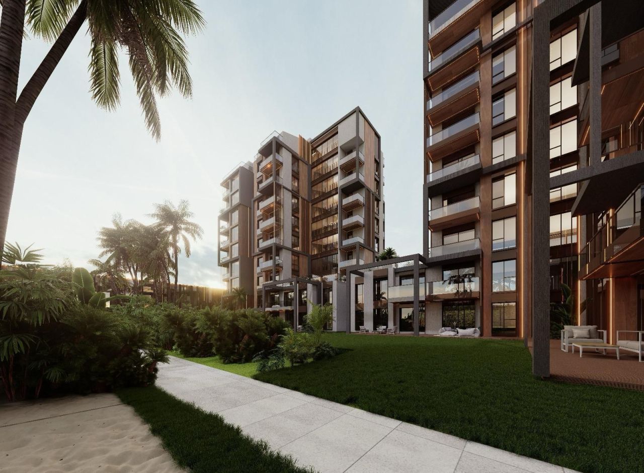 Flat in Antalya, Turkey, 80 m² - picture 13