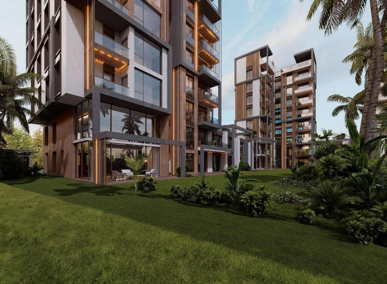 Flat in Antalya, Turkey, 80 m² - picture 4