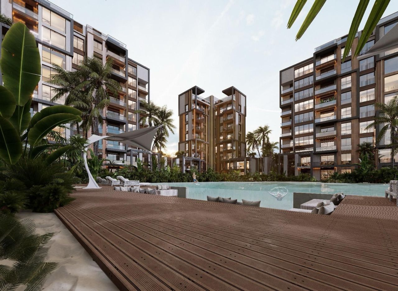 Flat in Antalya, Turkey, 80 m² - picture 9