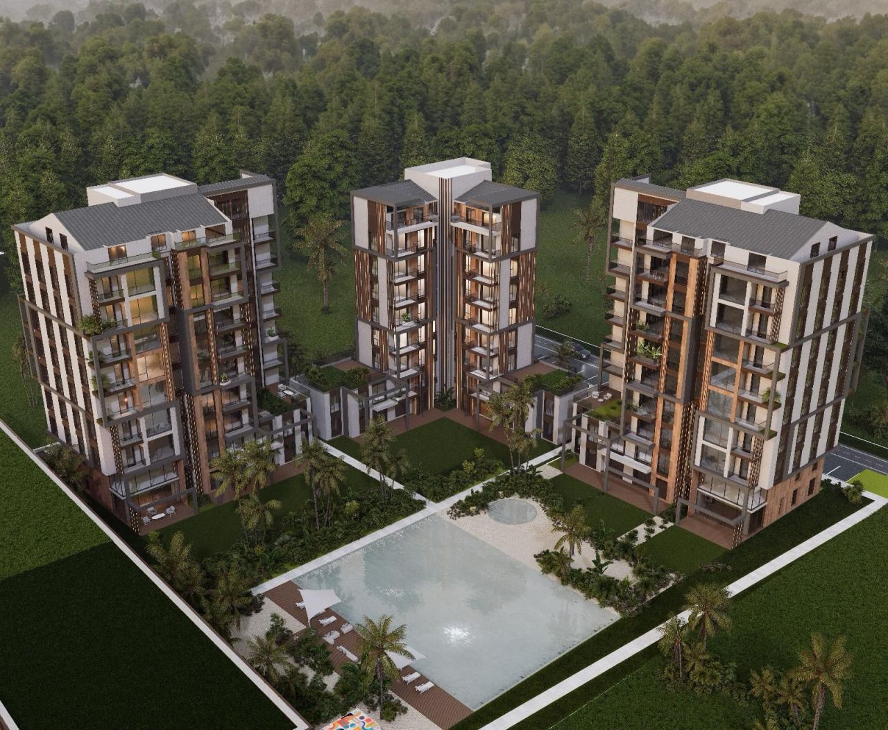 Flat in Antalya, Turkey, 80 m² - picture 12