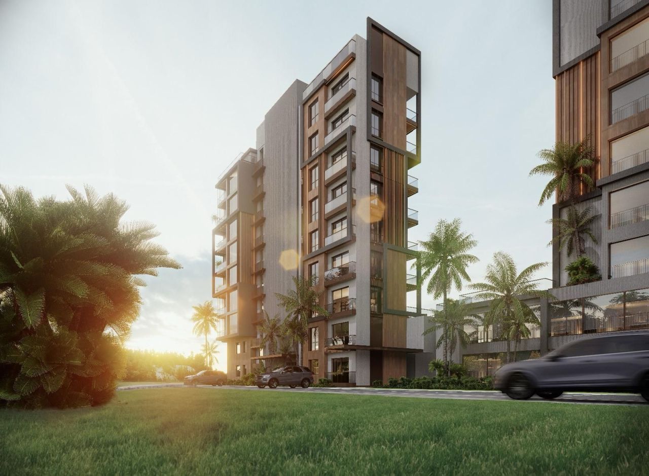Flat in Antalya, Turkey, 80 m² - picture 1