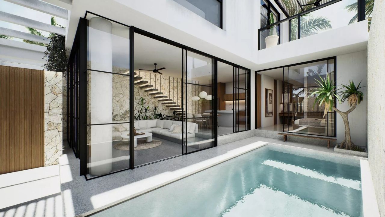 Villa à Bukit, Indonésie, 125 m² - image 2