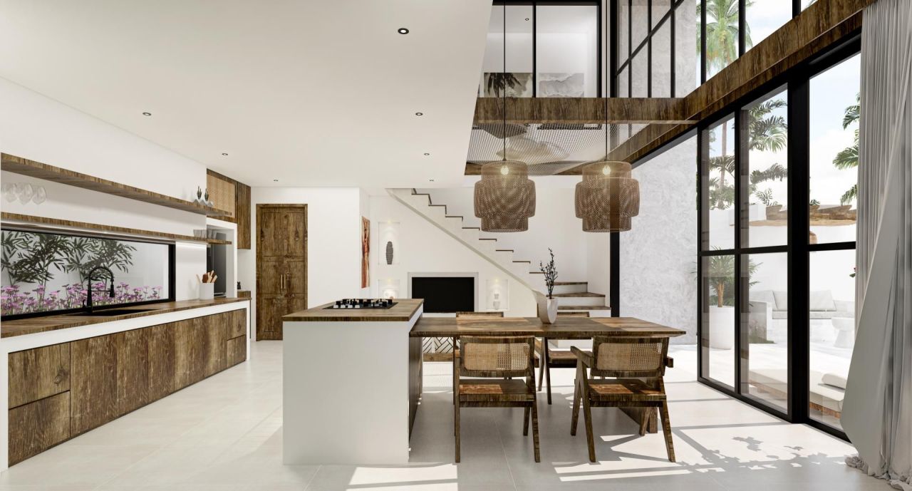 Villa à Bukit, Indonésie, 125 m² - image 5