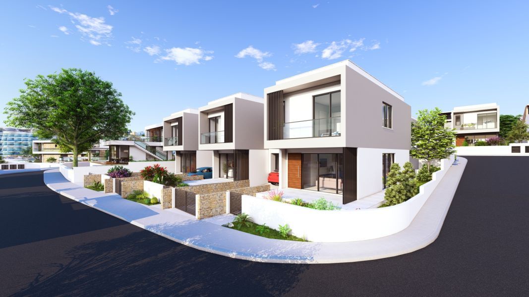 Villa a Chlorakas, Cipro, 151 m² - foto 6