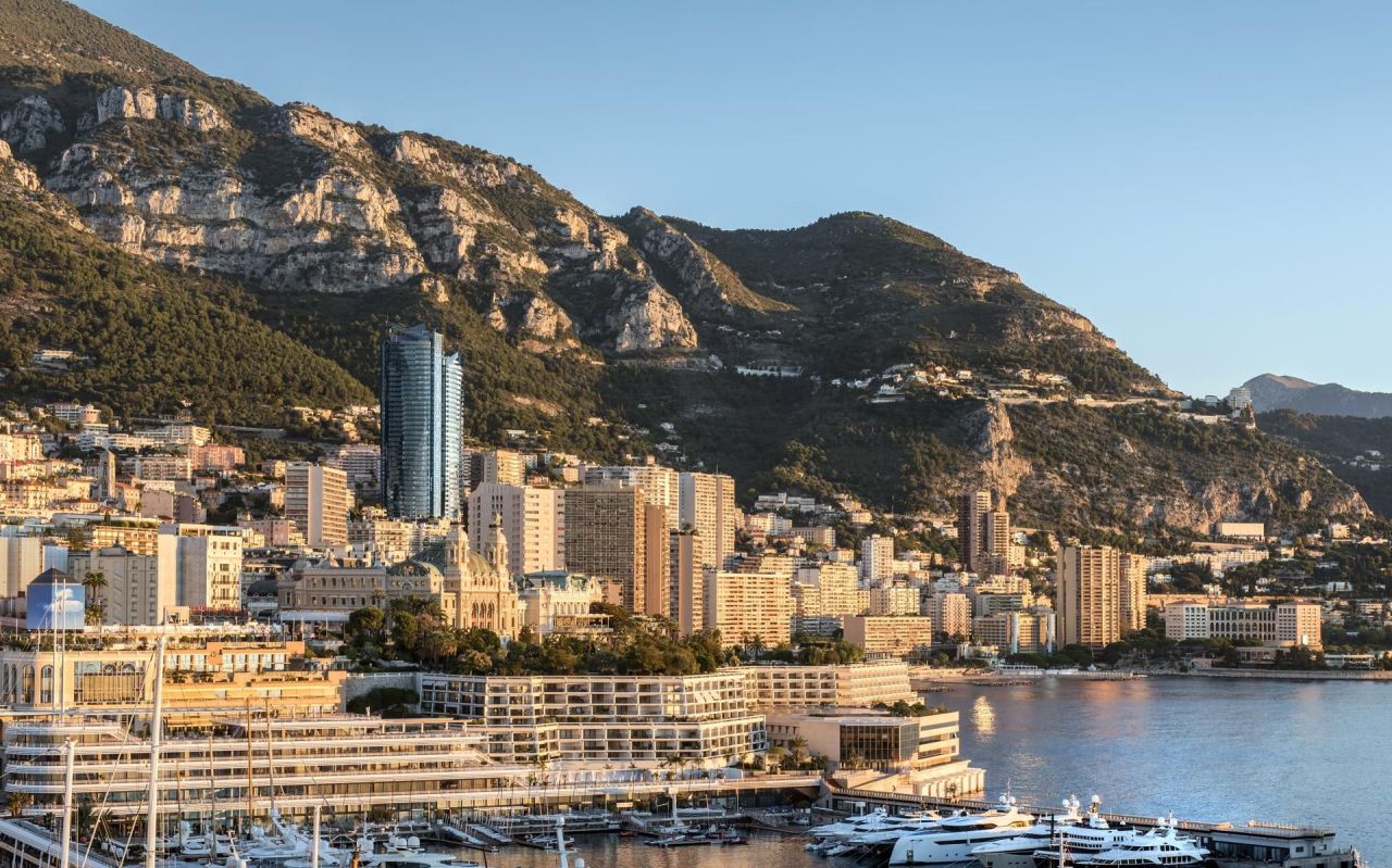 Appartement à Monaco, Monaco, 213 m² - image 4