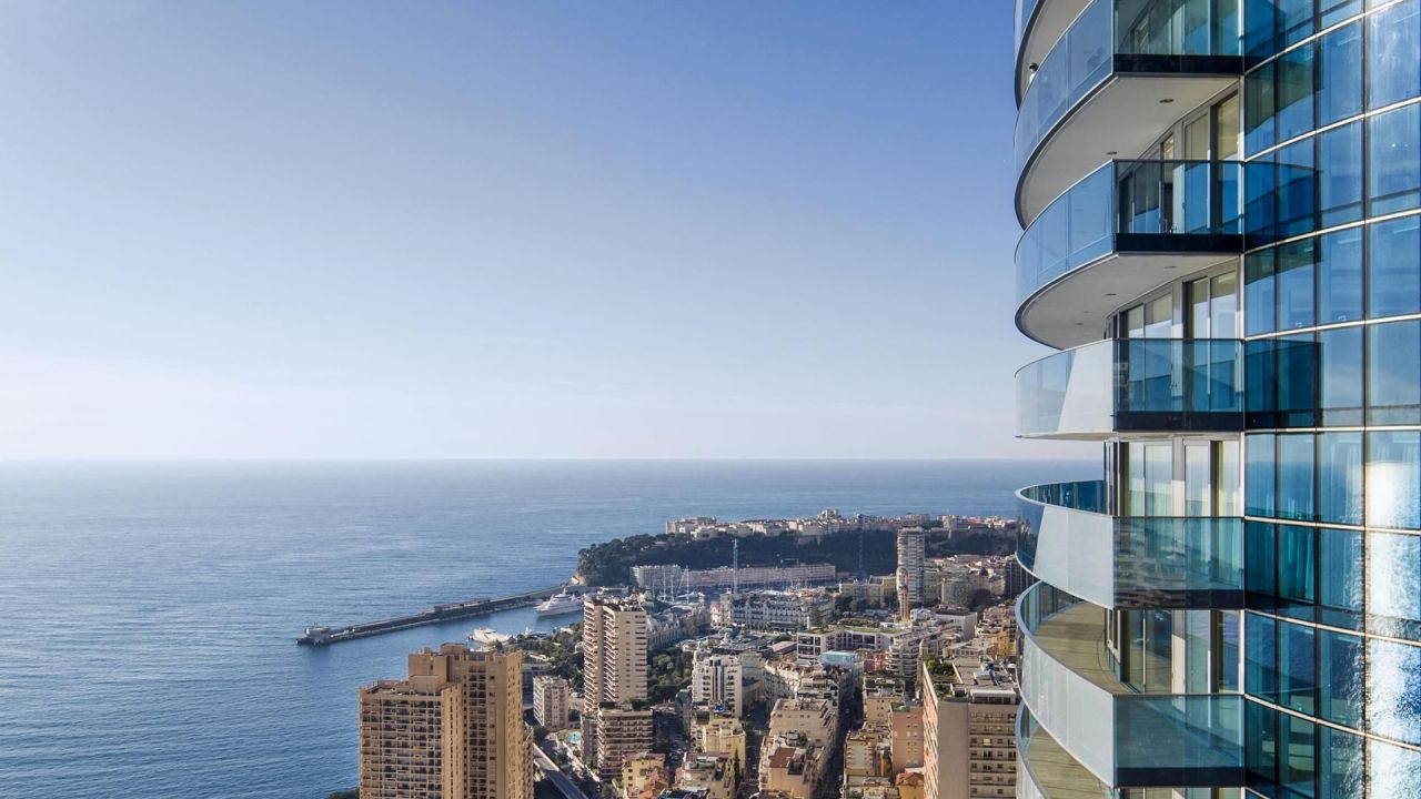 Appartement à Monaco, Monaco, 213 m² - image 5