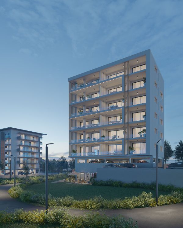 Apartment in Paphos, Zypern, 118 m² - Foto 4