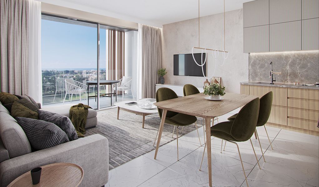 Appartement à Kissonerga, Chypre, 100 m² - image 9