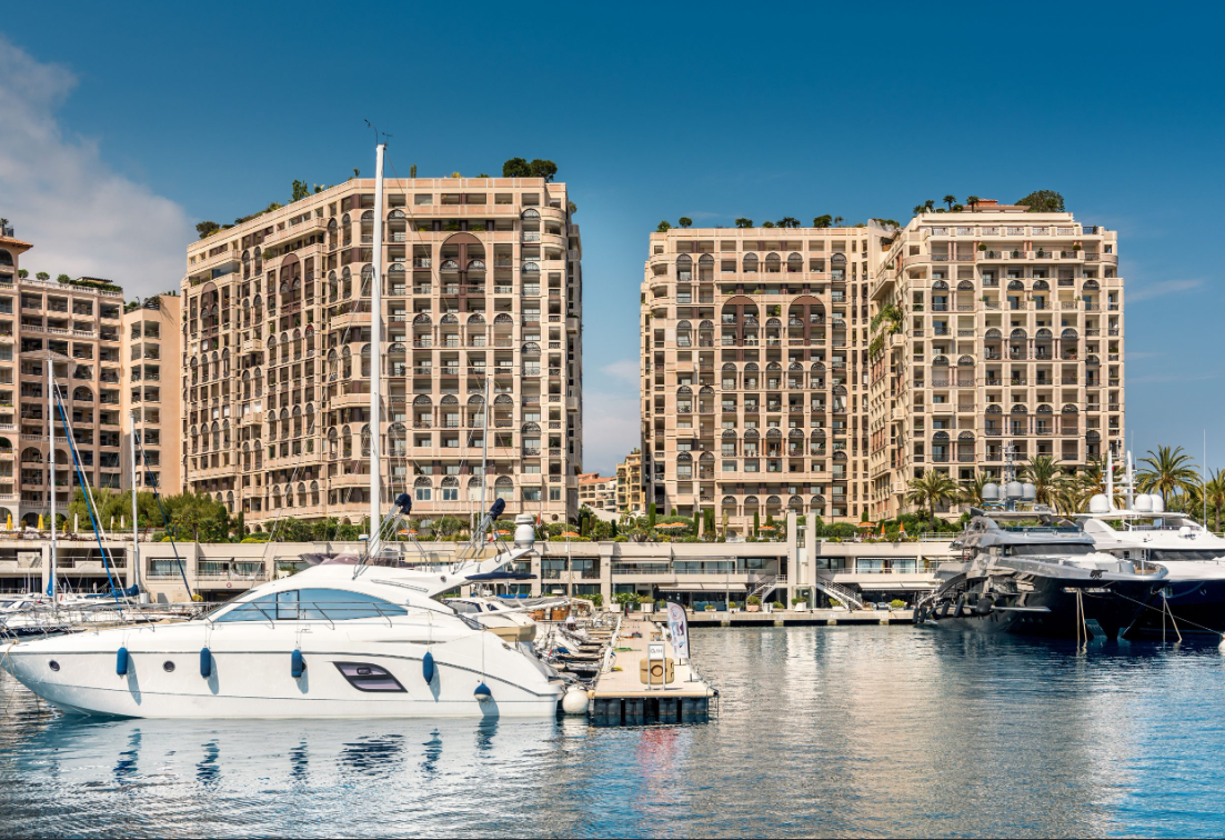 Apartment in Monaco, Monaco, 700 m² - Foto 1