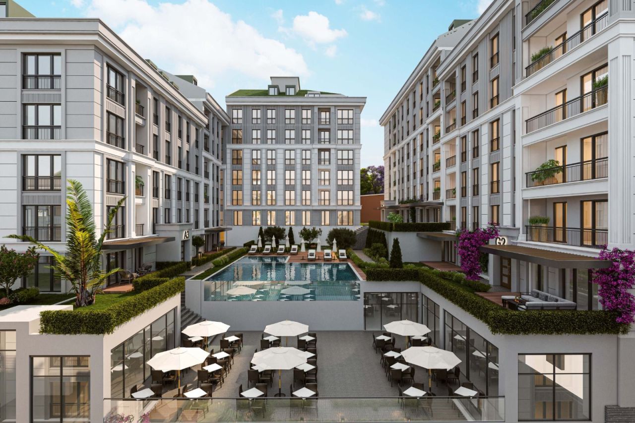Appartement à Istanbul, Turquie, 360 m² - image 1