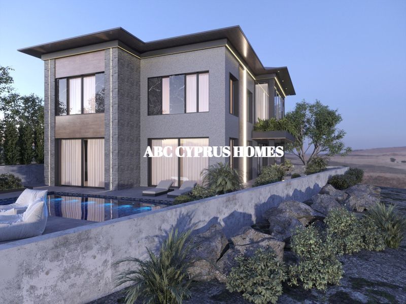Villa à Limassol, Chypre, 335 m² - image 1