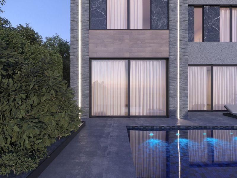 Villa in Limassol, Zypern, 335 m² - Foto 2