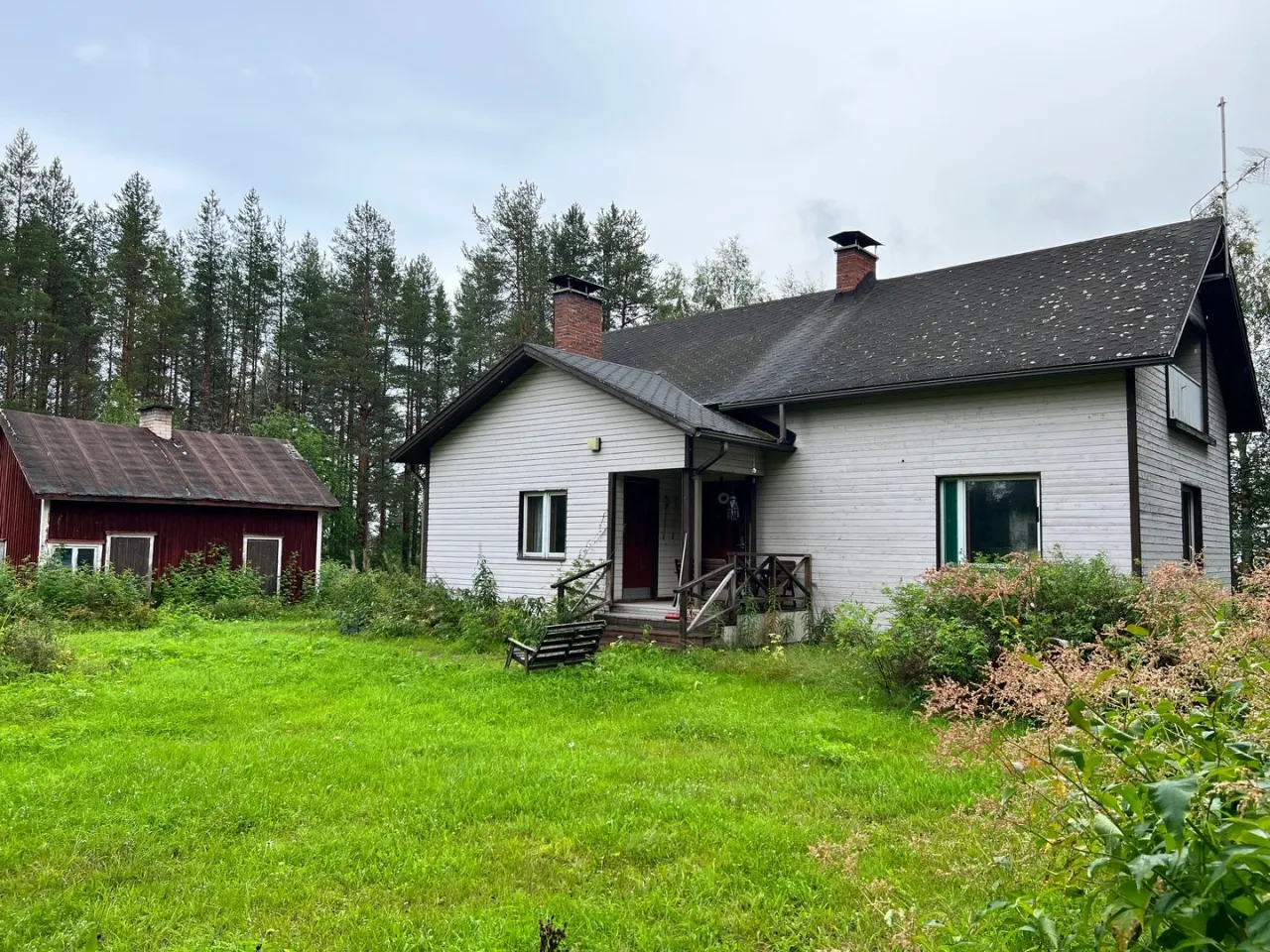 Haus in Sodankyla, Finnland, 114 m² - Foto 1