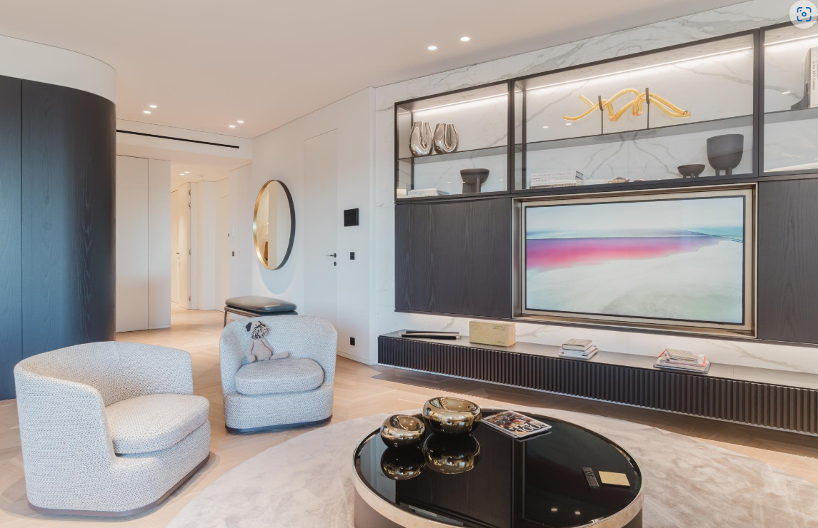 Appartement à Monaco, Monaco, 200 m² - image 5