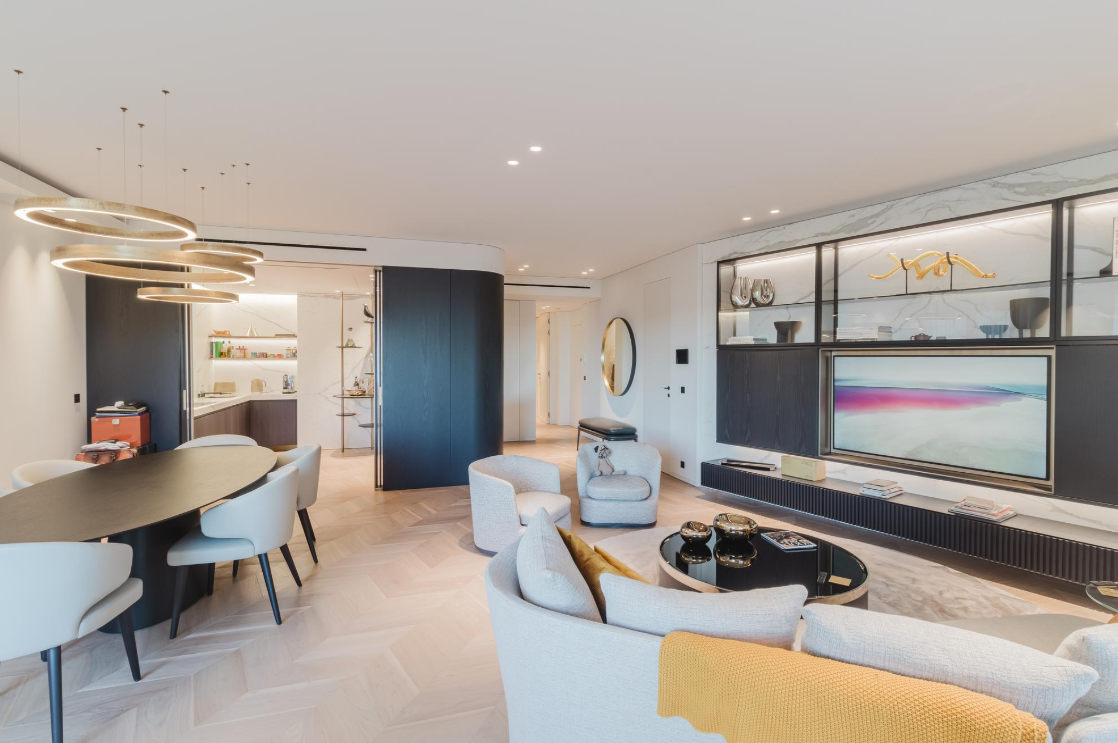 Appartement à Monaco, Monaco, 200 m² - image 6