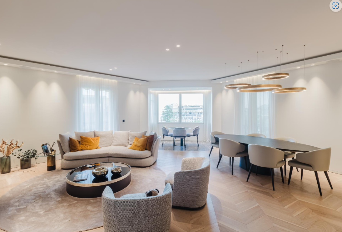 Appartement à Monaco, Monaco, 200 m² - image 7