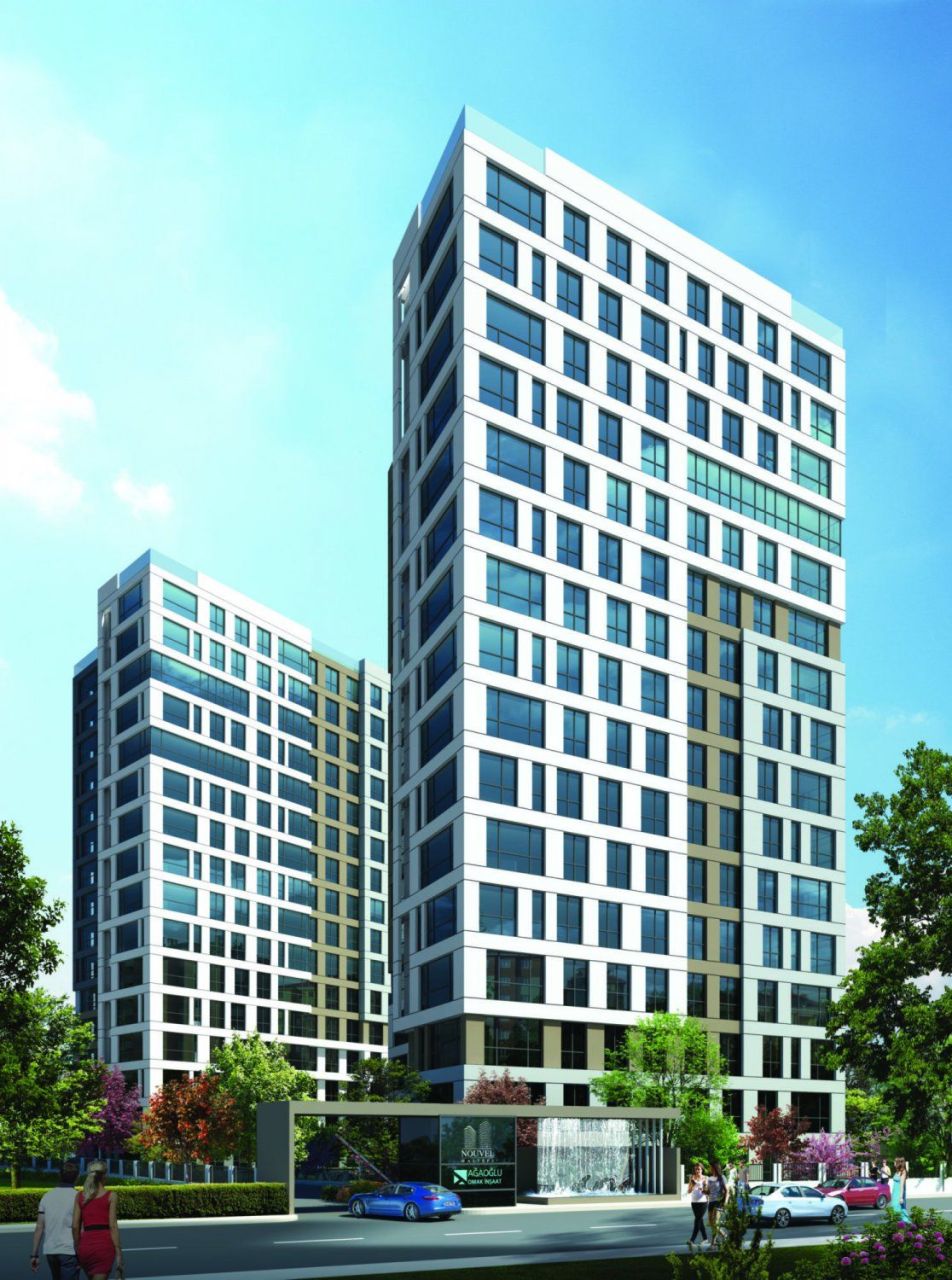 Appartement à Istanbul, Turquie, 157 m² - image 9