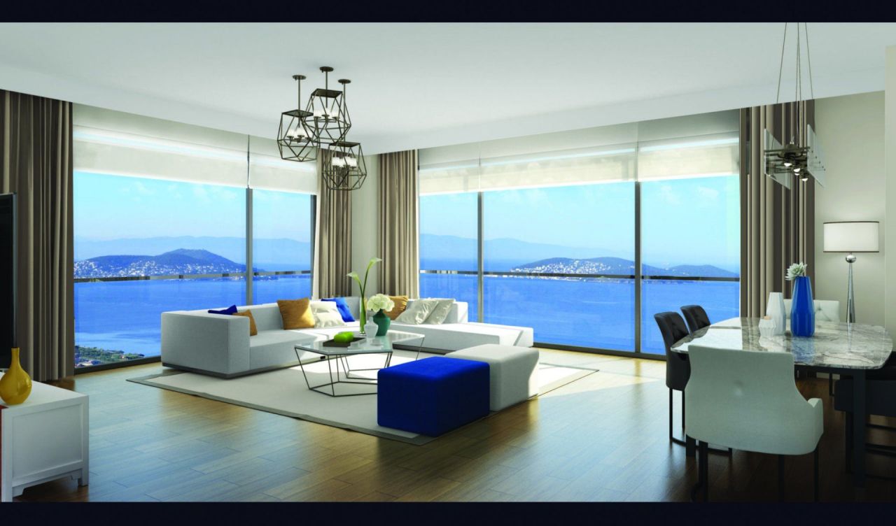 Appartement à Istanbul, Turquie, 157 m² - image 1