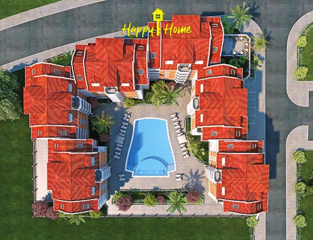 Appartement à Slantchev Briag, Bulgarie, 75 m² - image 16