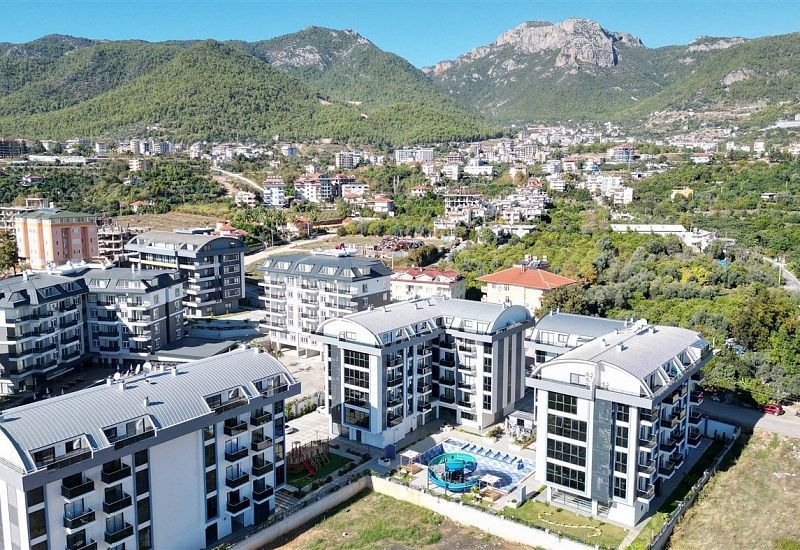 Apartment in Alanya, Turkey, 50 m² - picture 5