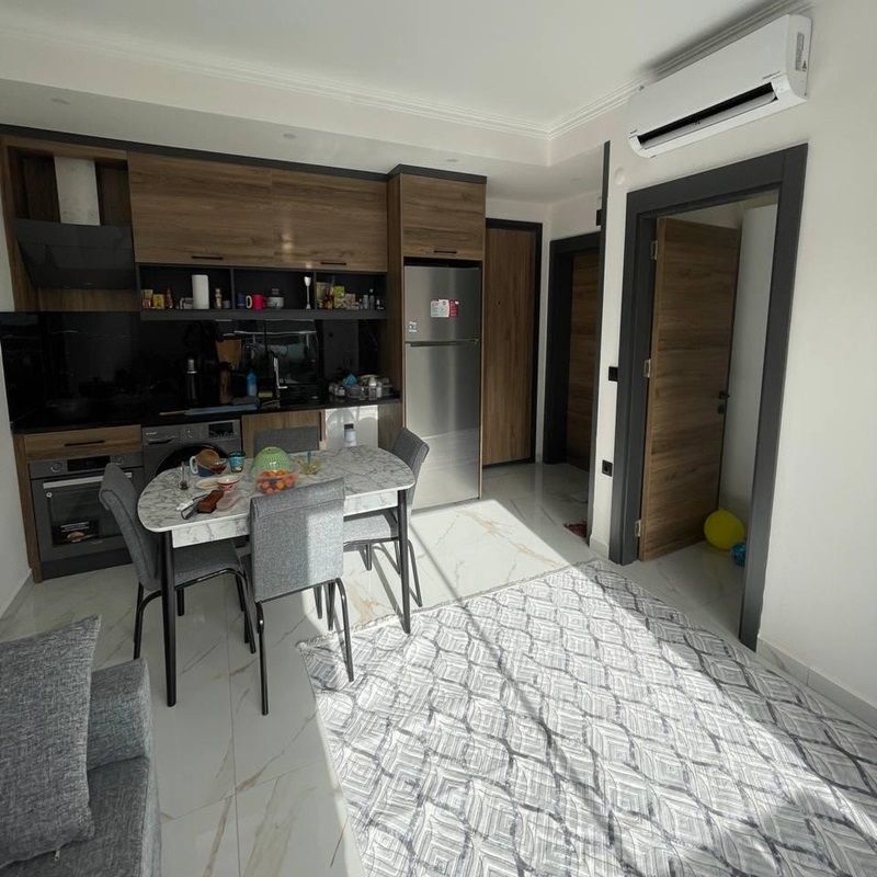 Apartment in Alanya, Turkey, 50 m² - picture 2