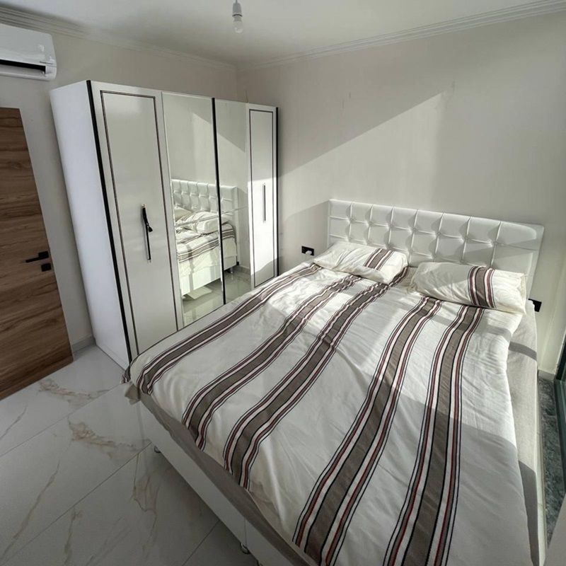 Apartment in Alanya, Turkey, 50 m² - picture 4