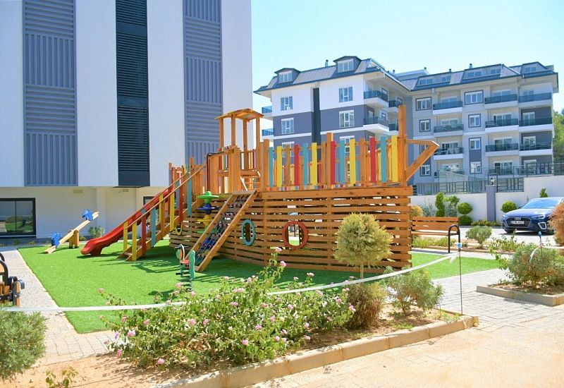 Apartment in Alanya, Turkey, 50 m² - picture 6