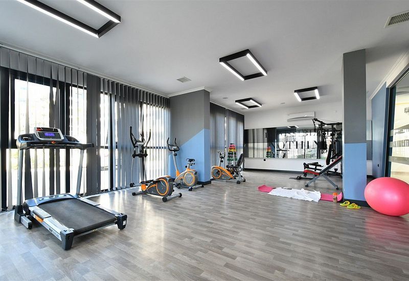 Apartment in Alanya, Turkey, 50 m² - picture 10