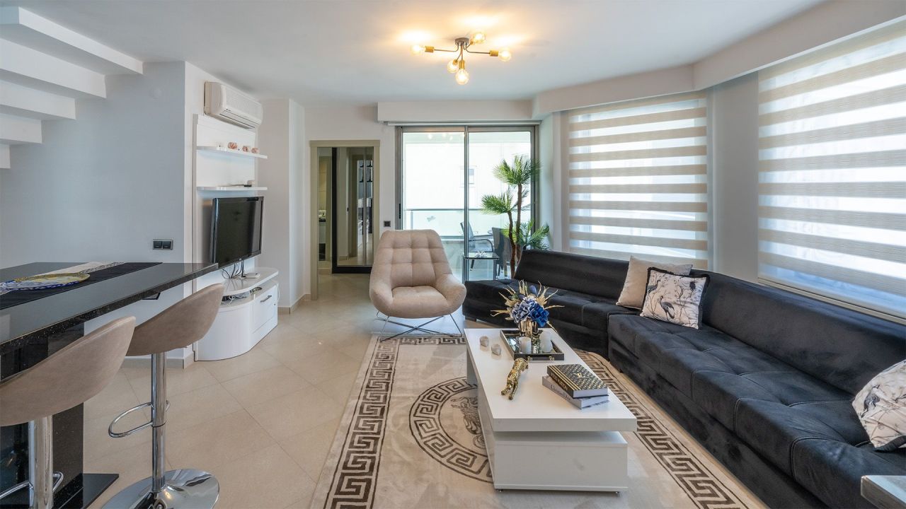 Appartement à Alanya, Turquie, 240 m² - image 7