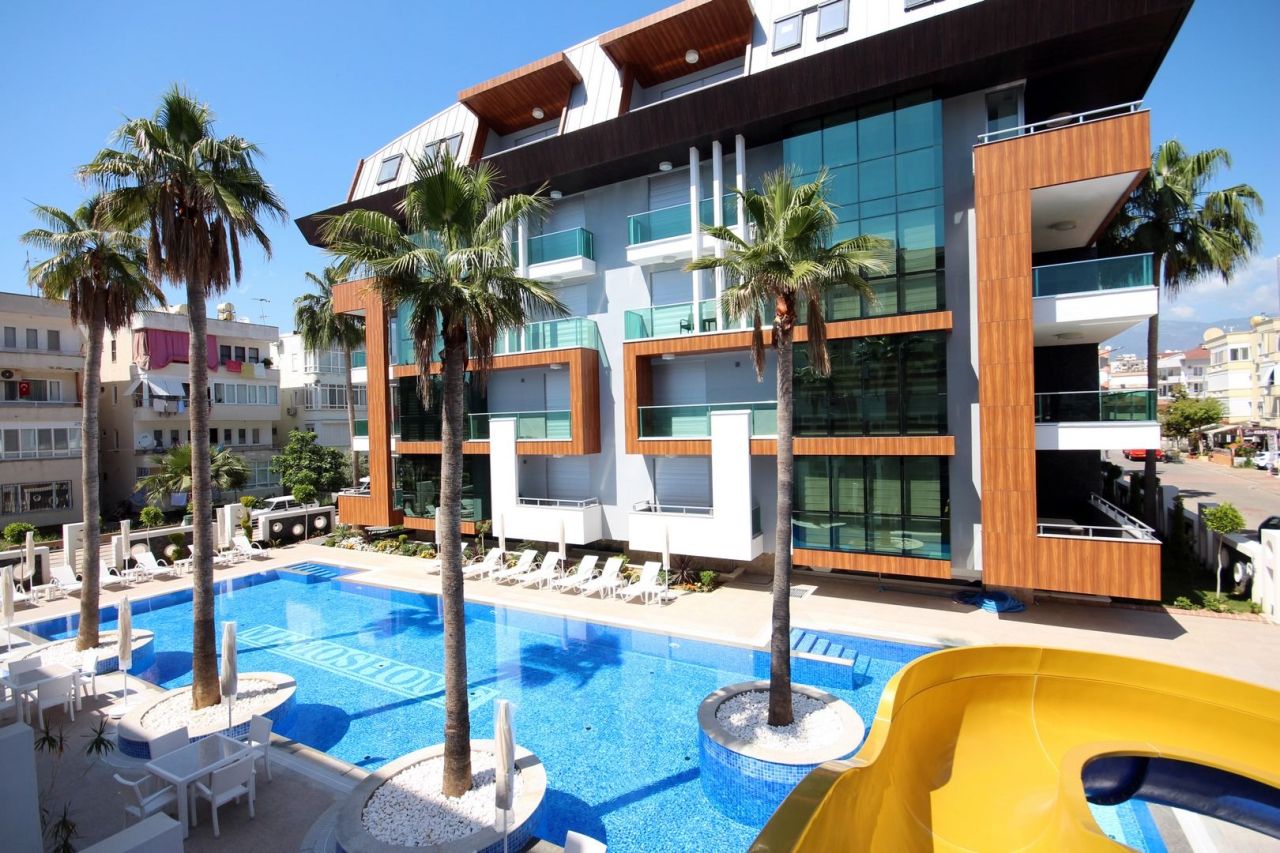 Ático en Alanya, Turquia, 165 m² - imagen 3