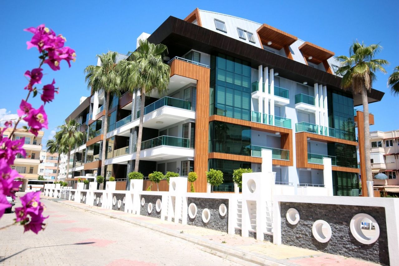 Ático en Alanya, Turquia, 165 m² - imagen 2