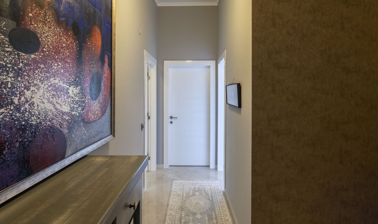 Ático en Alanya, Turquia, 165 m² - imagen 7