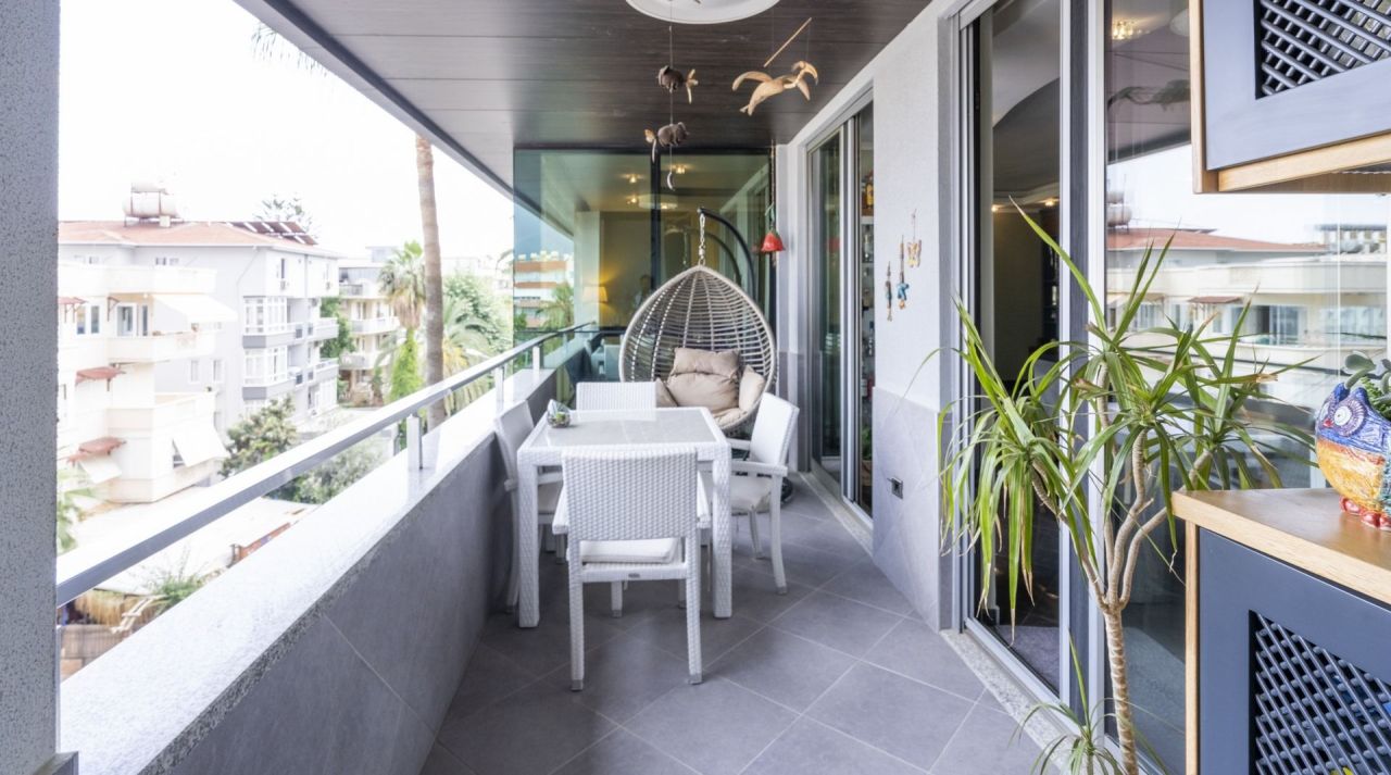 Ático en Alanya, Turquia, 165 m² - imagen 12