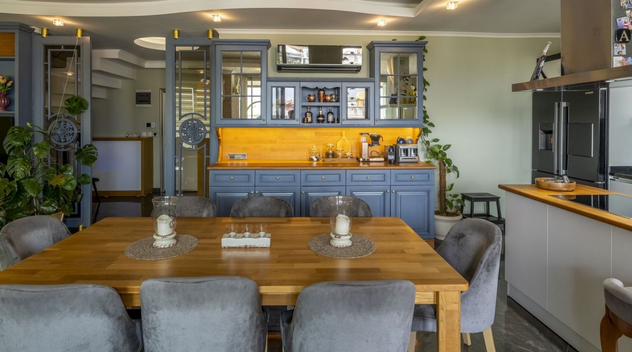 Ático en Alanya, Turquia, 165 m² - imagen 11