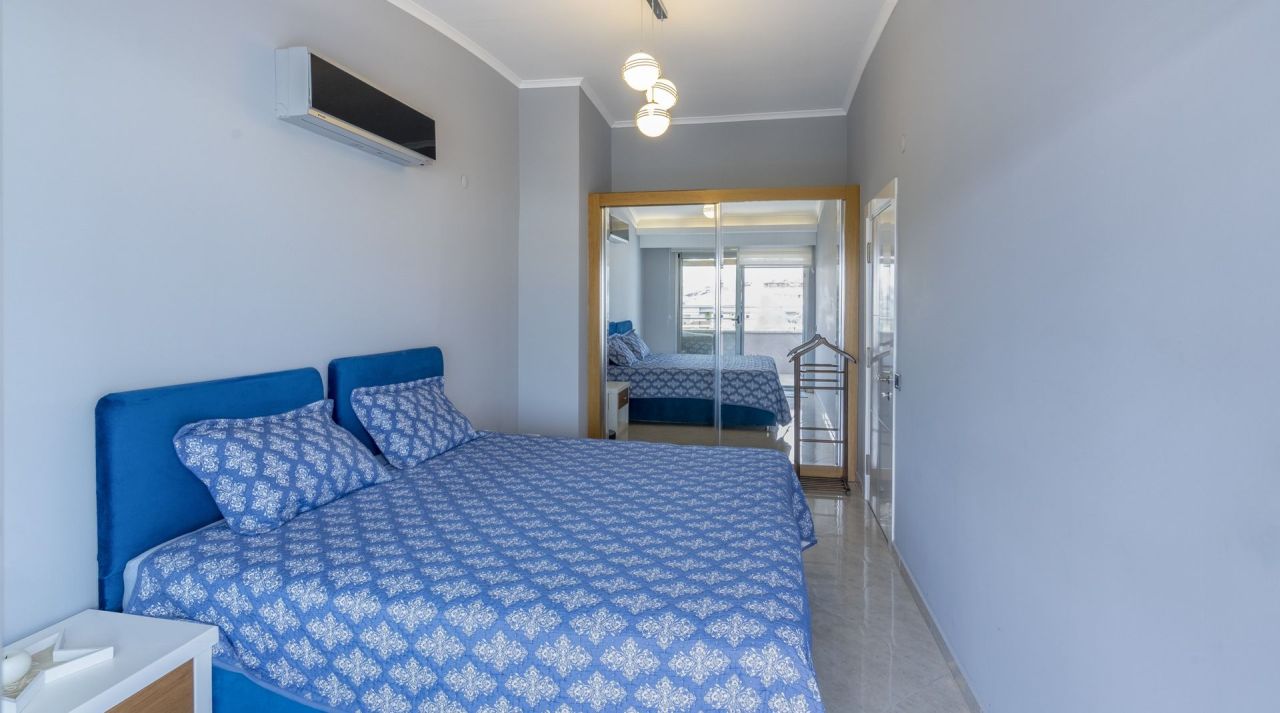 Ático en Alanya, Turquia, 165 m² - imagen 17