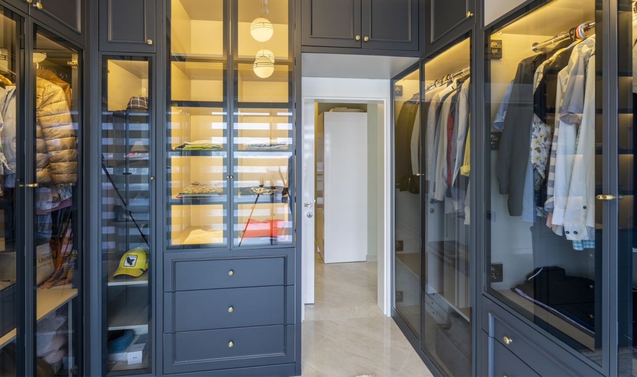 Ático en Alanya, Turquia, 165 m² - imagen 18