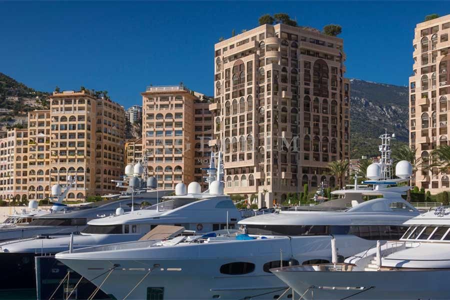 Apartamento en Mónaco, Mónaco, 330 m² - imagen 1