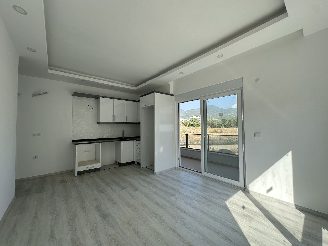 Wohnung in Alanya, Türkei, 80 m² - Foto 1