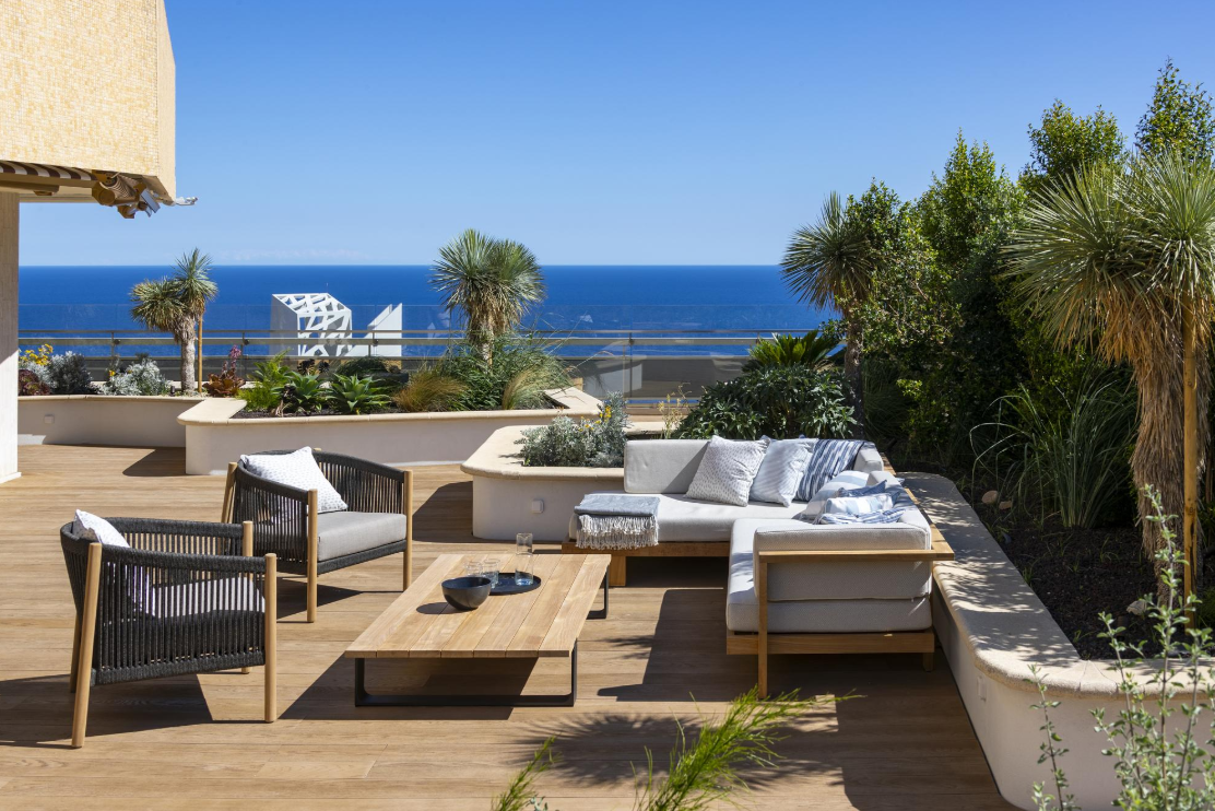 Apartamento en Mónaco, Mónaco, 176 m² - imagen 1