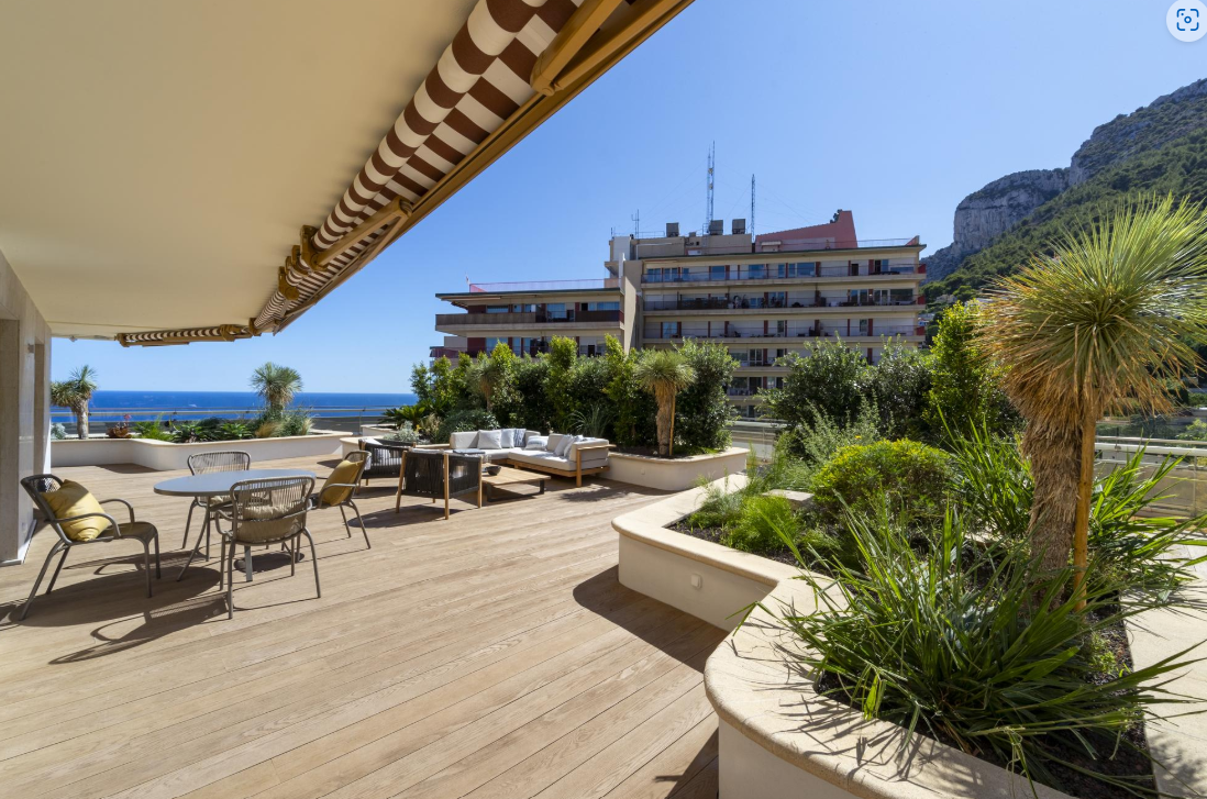 Appartement à Monaco, Monaco, 176 m² - image 4
