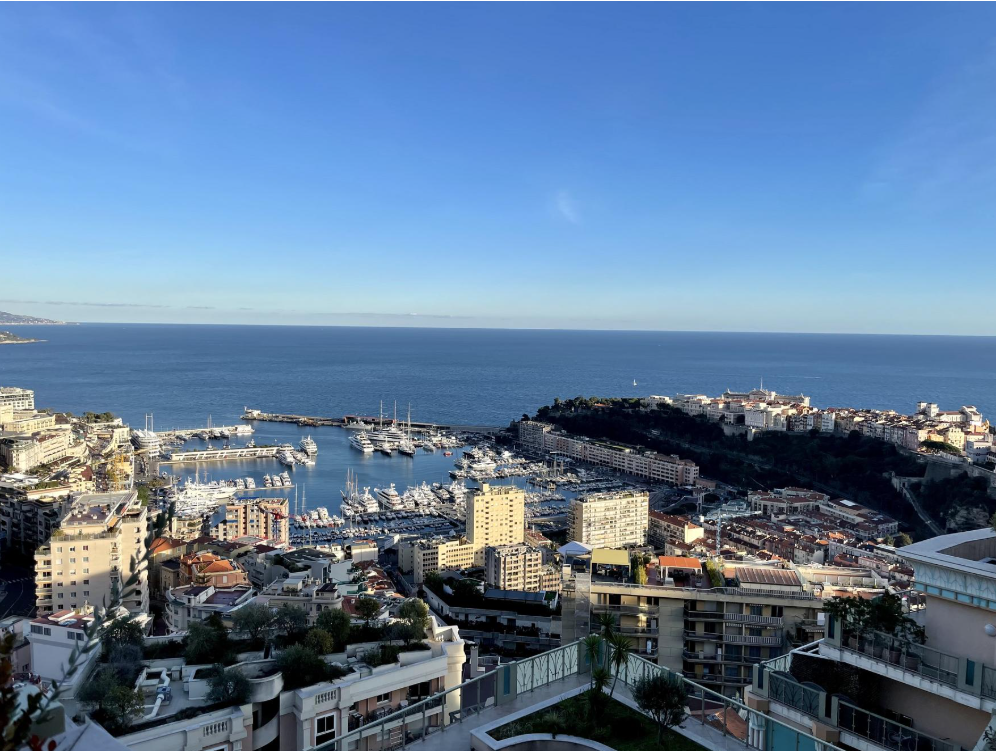 Penthouse in Monaco, Monaco, 93 m² - Foto 1