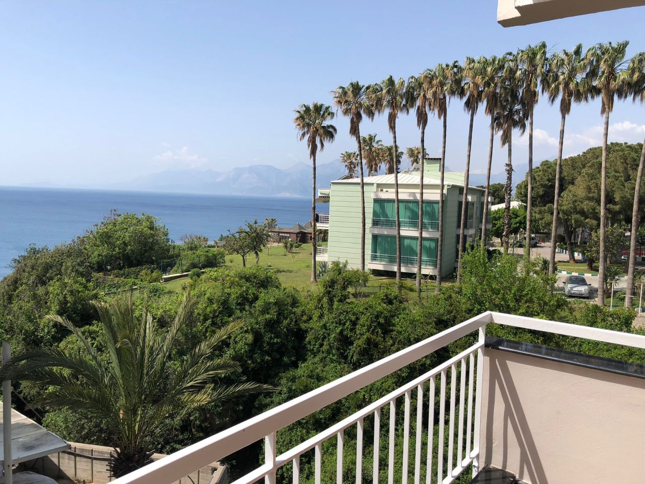 Wohnung in Antalya, Türkei, 180 m² - Foto 1