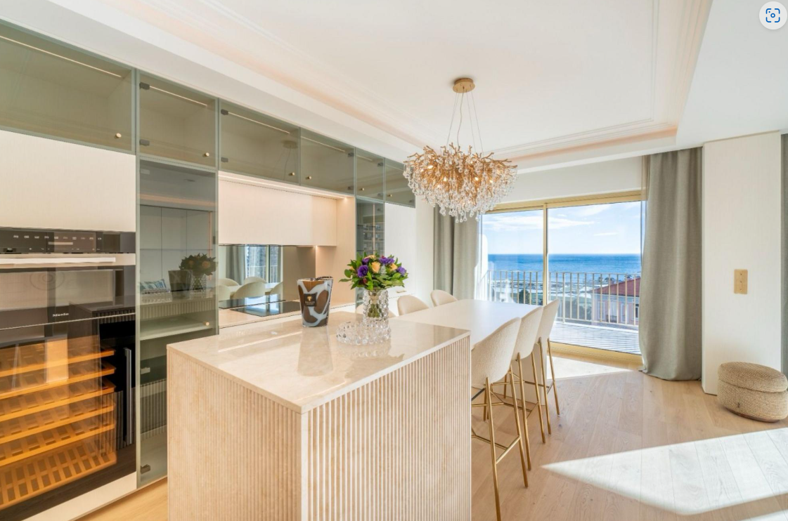 Appartamenti a Monaco, Monaco, 91 m² - foto 2