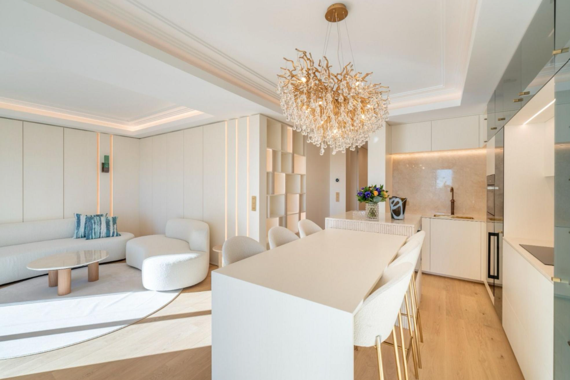 Appartamenti a Monaco, Monaco, 91 m² - foto 3