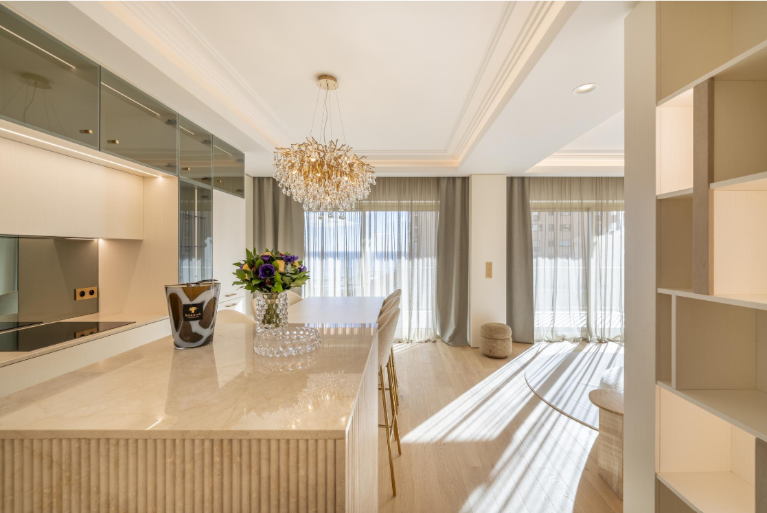 Appartamenti a Monaco, Monaco, 91 m² - foto 7