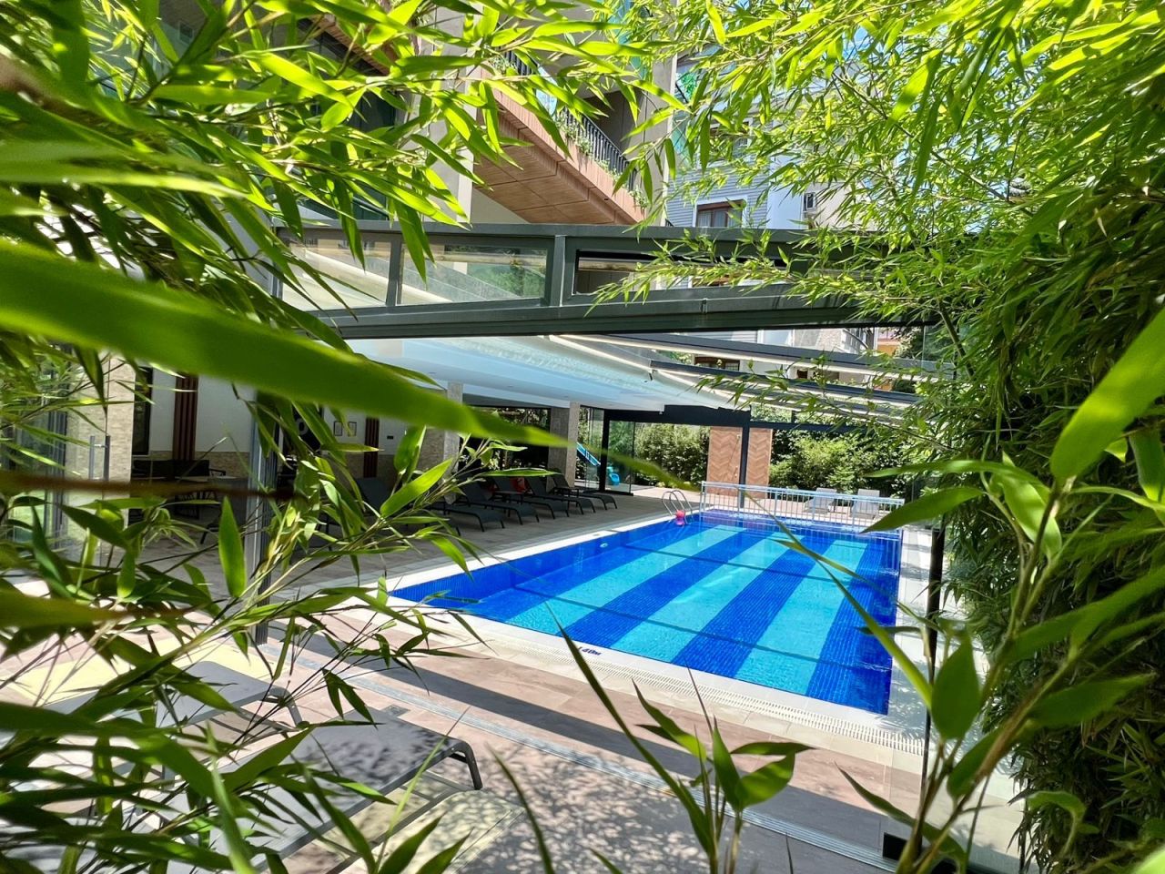 Flat in Alanya, Turkey, 61 m² - picture 9