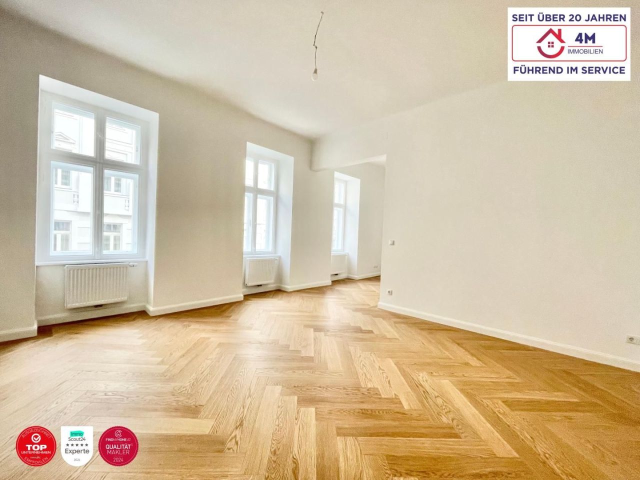 Flat in Vienna, Austria, 70 m² - picture 1